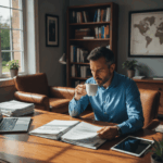 personne analysant qui peut bénéficier d'un prêt hypothécaire