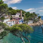 Photo de la Costa Brava en Espagne pour illustrer une acquisition à l'étranger