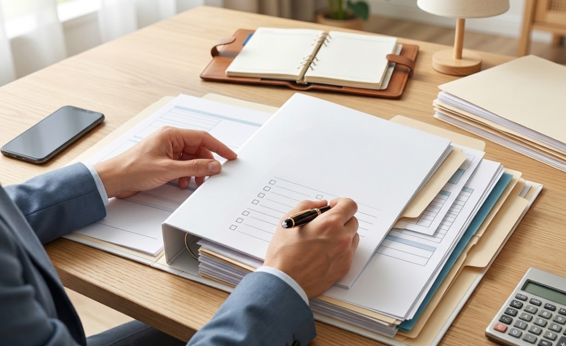 Comment préparer son dossier pour obtenir un prêt hypothécaire ?