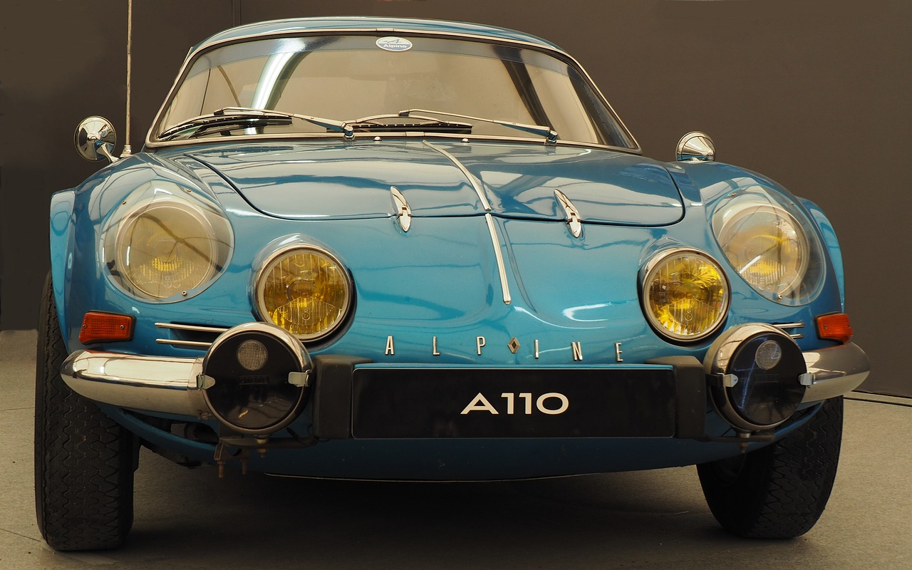 Acheter une voiture de collection ou une œuvre d’art majeure via un prêt hypothécaire