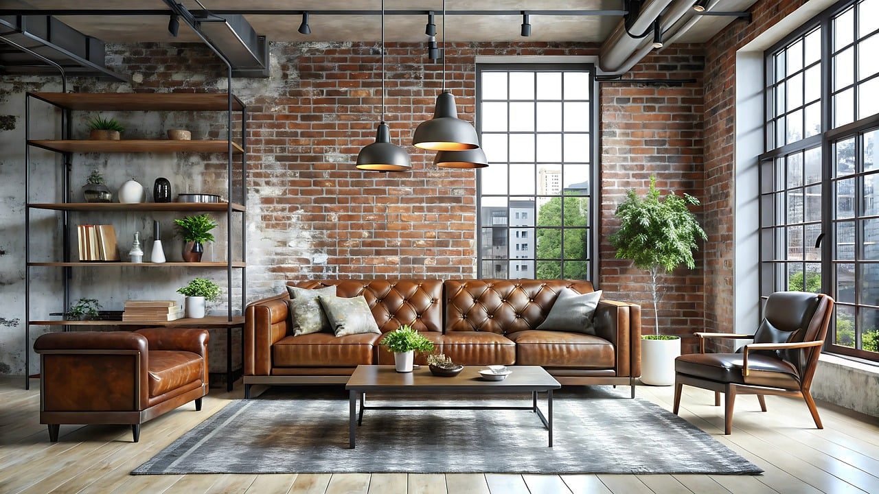 Prêt hypothécaire et ‘Upcycling’ immobilier : financer la transformation d’un local industriel en loft